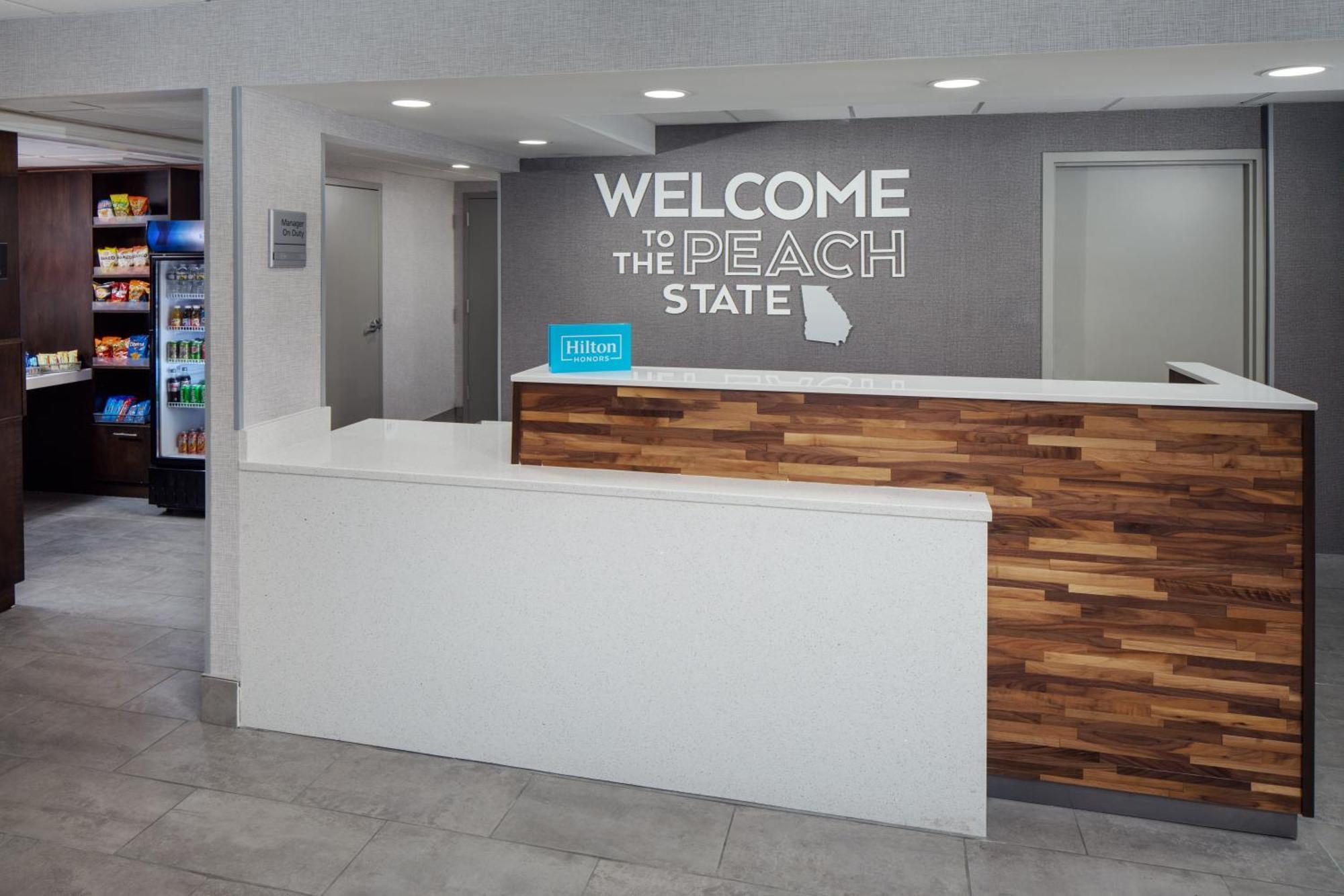 Hampton Inn Atlanta-Northlake Tucker Exteriér fotografie