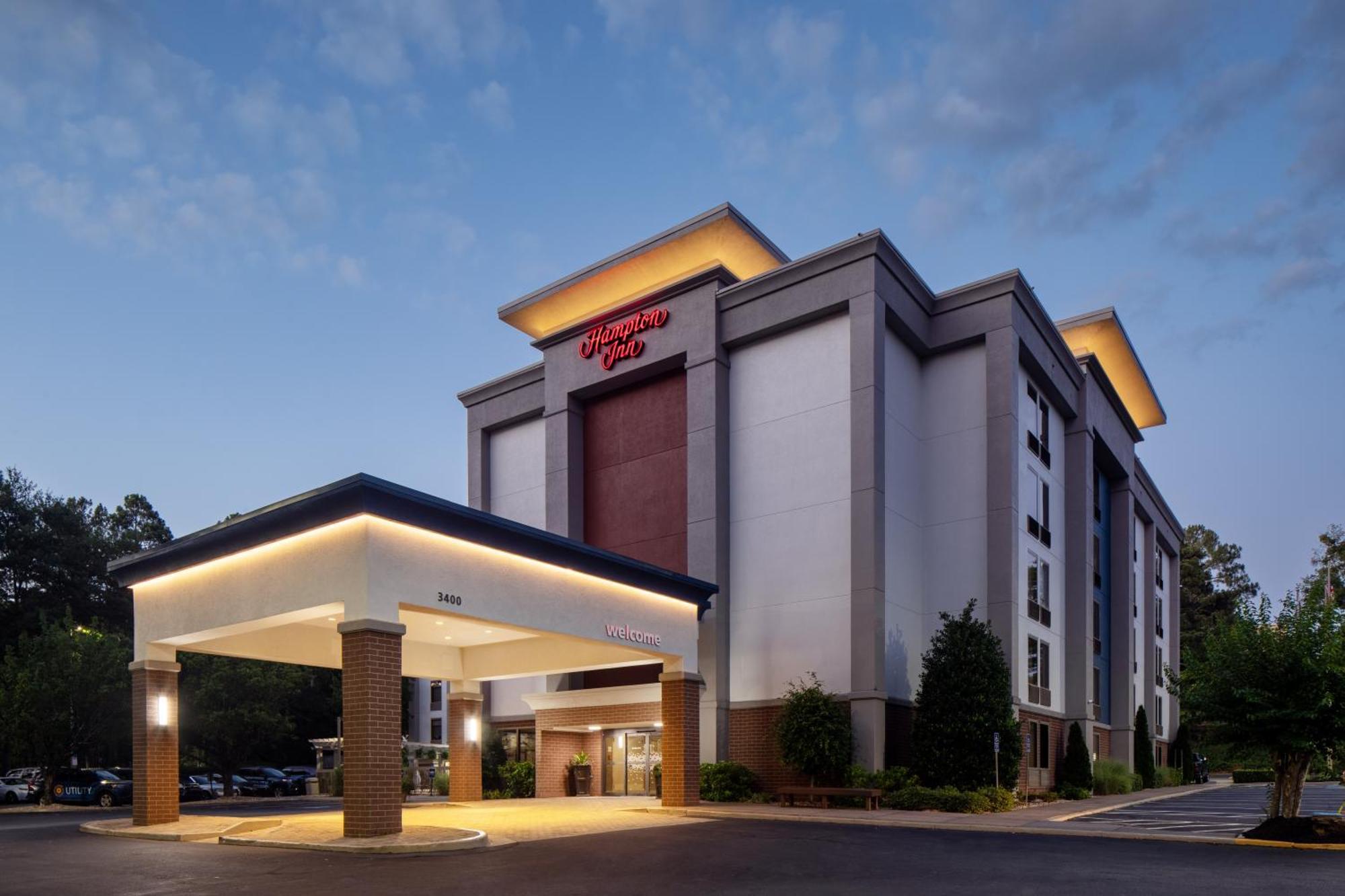 Hampton Inn Atlanta-Northlake Tucker Exteriér fotografie
