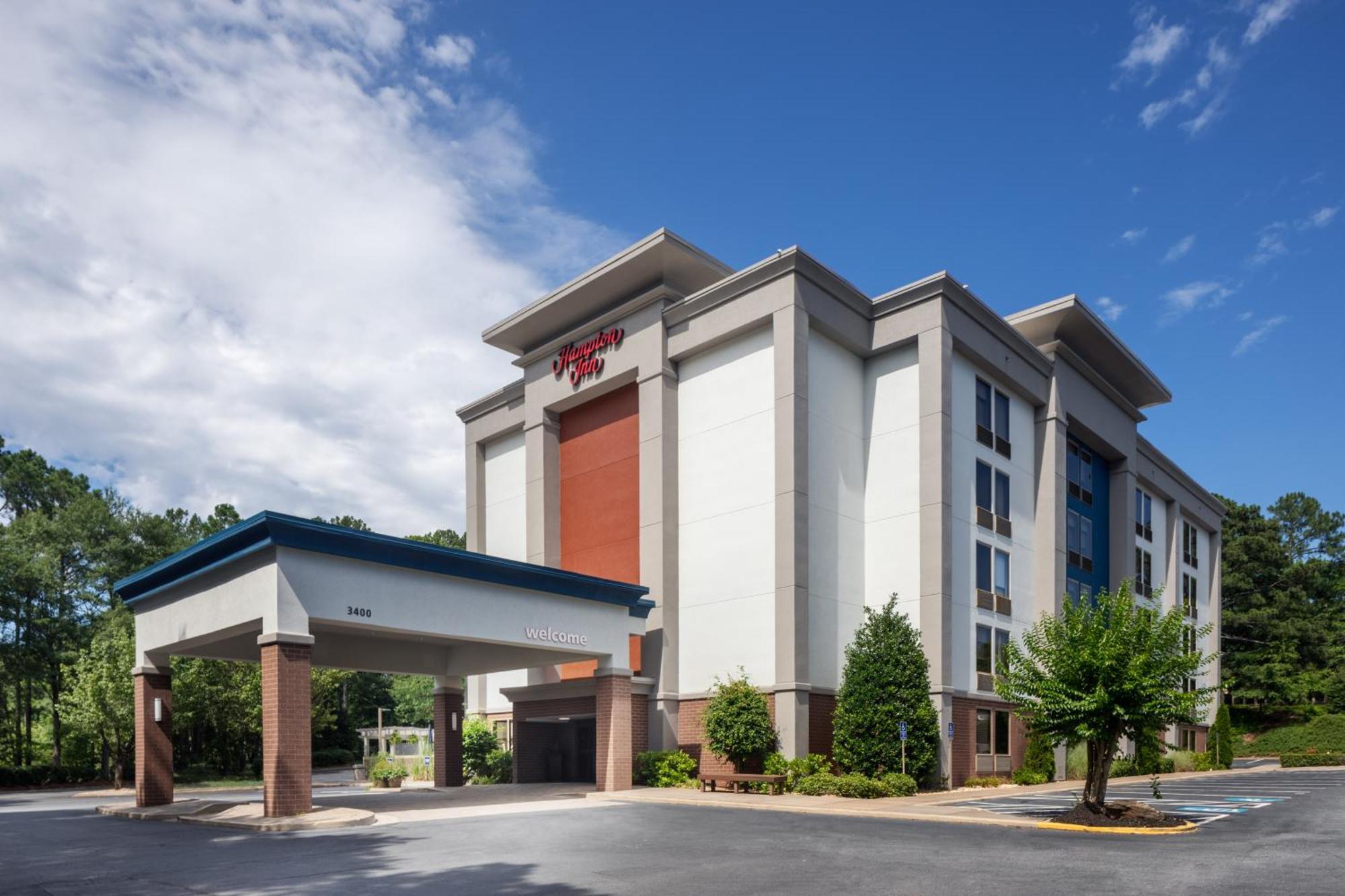 Hampton Inn Atlanta-Northlake Tucker Exteriér fotografie