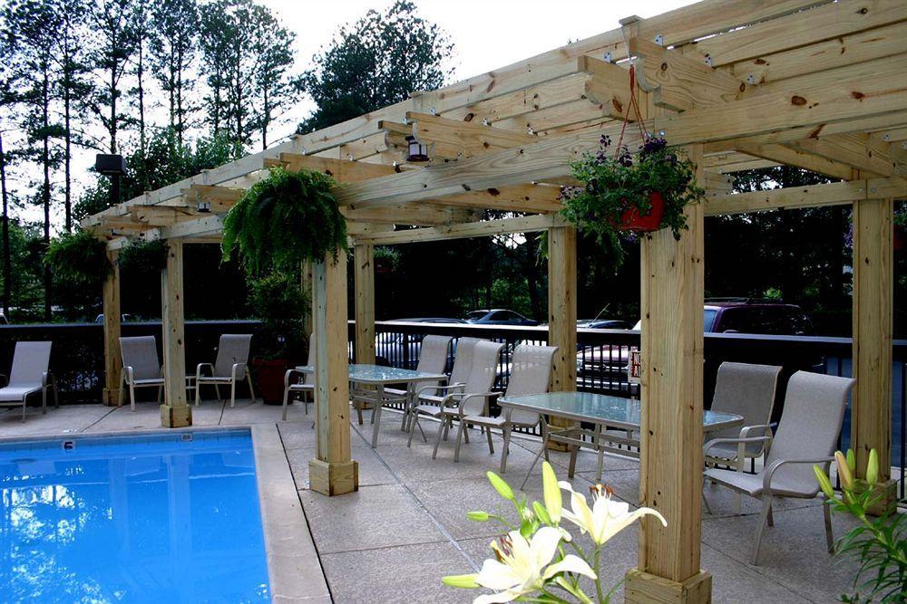 Hampton Inn Atlanta-Northlake Tucker Exteriér fotografie