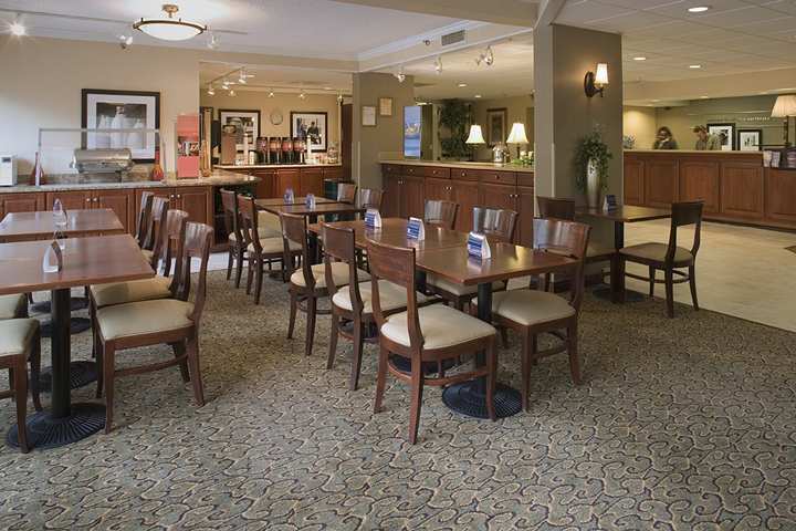 Hampton Inn Atlanta-Northlake Tucker Restaurace fotografie